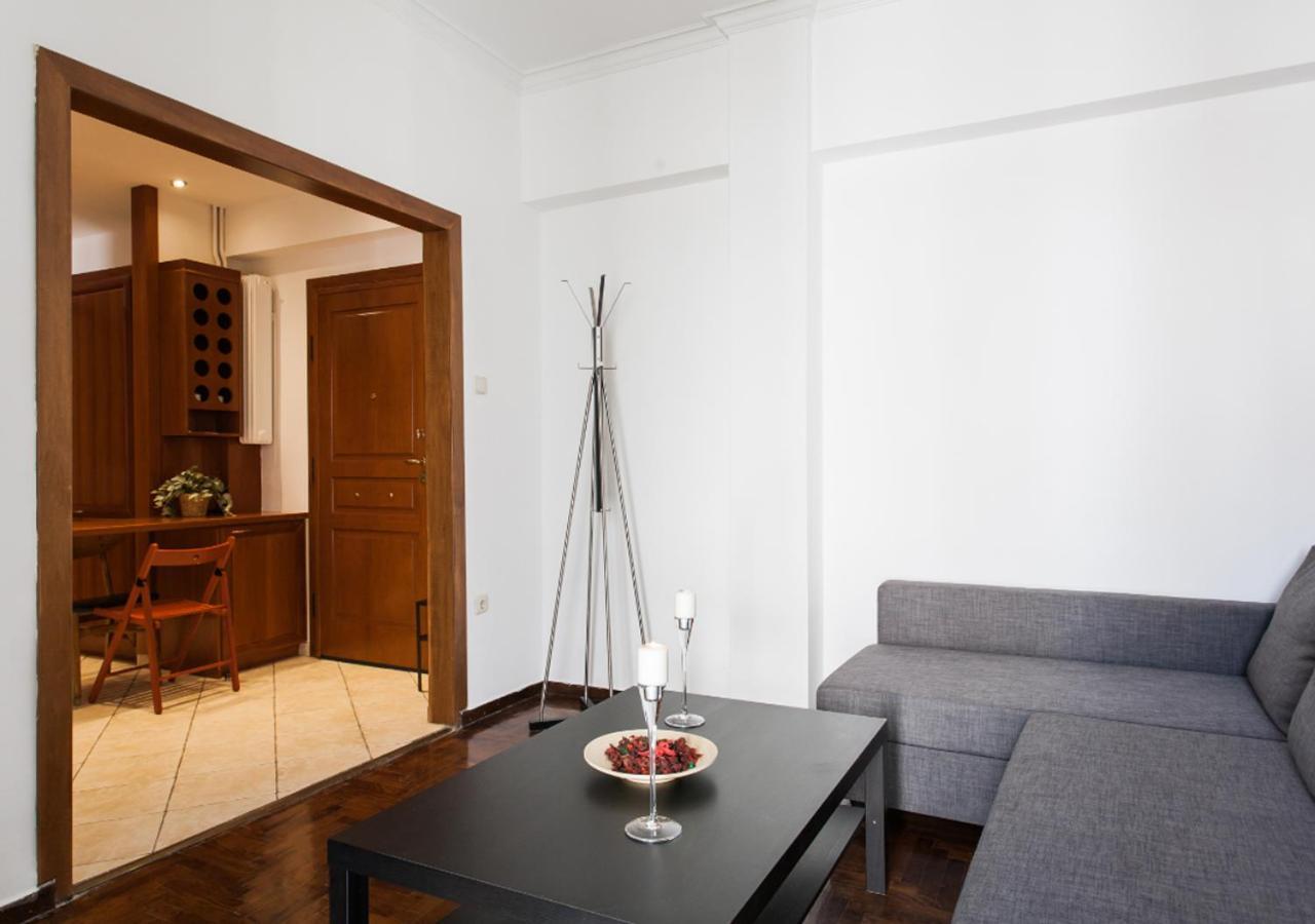 Ferienwohnung 2 Min Walk To Acropolis 50 Sqm Athen Exterior foto