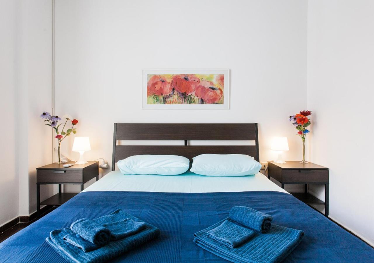 Ferienwohnung 2 Min Walk To Acropolis 50 Sqm Athen Exterior foto